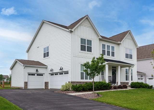 Property at 9280 Shadwick Way, Blacklick, OH 43004, 5 beds, 3 baths