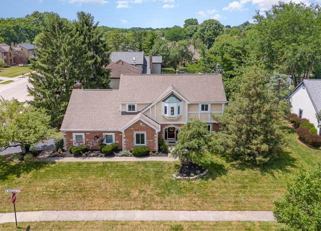 Property at 309 Whetstone Dr E, Powell, OH 43065, 4 beds, 2.5 baths