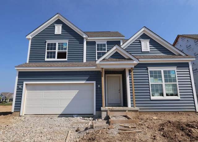 Property at 7044 Sanctuary Dr NW, Pickerington, OH 43147, 4 beds, 2.5 baths