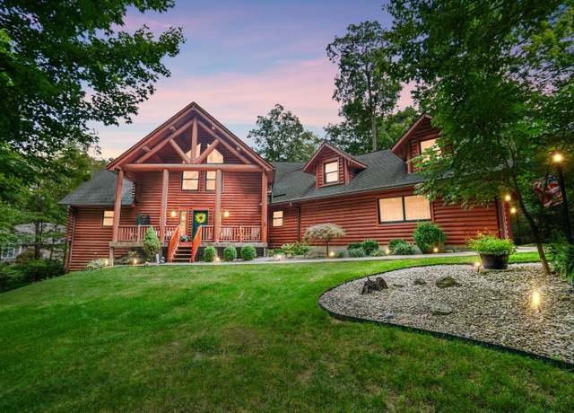 Property at 1196 George Allen Dr, South Vienna, OH 45369, 3 beds, 3.5 baths