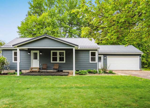 Property at 121 Sunset Dr, Granville, OH 43023, 3 beds, 1 bath