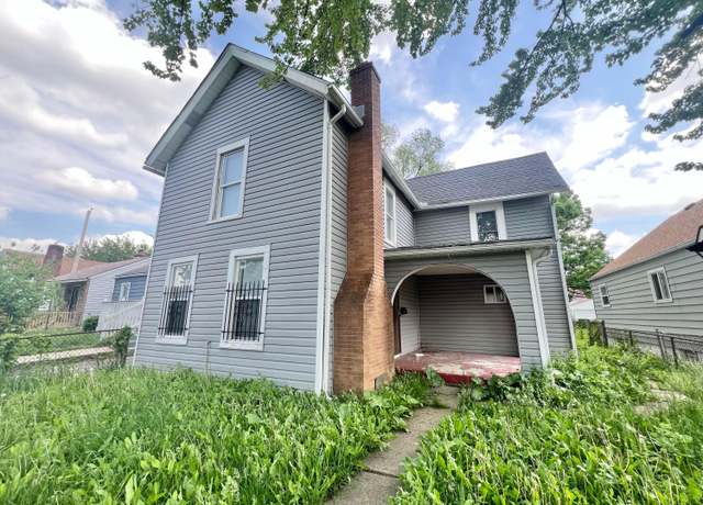 Property at 2624 Osceola Ave, Columbus, OH 43211, 3 beds, 2 baths