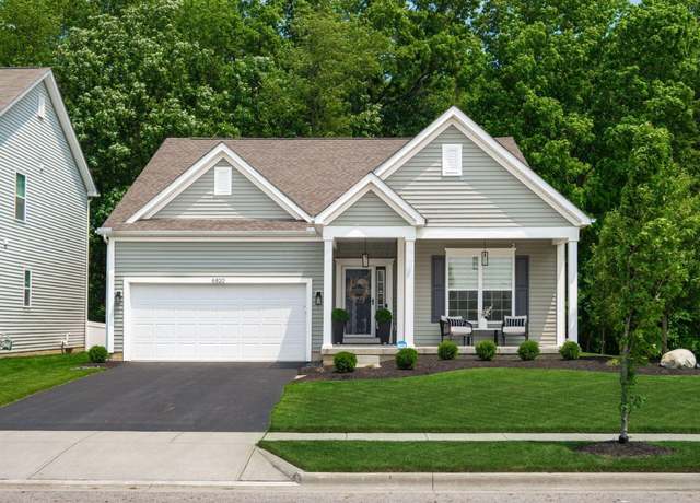 Property at 6820 Brooklyn Heights Rd, Westerville, OH 43081, 4 beds, 3 baths