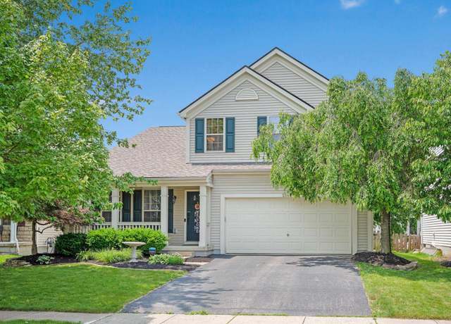 Property at 2349 Myrtle Valley Dr, Columbus, OH 43228, 4 beds, 2.5 baths