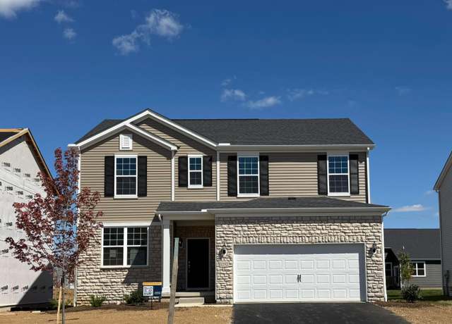 Property at 1292 Webb Dr Lot 83, Lockbourne, OH 43137, 4 beds, 2.5 baths