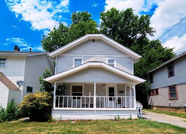 Property at 576 Cortlandt Ave, Lima, OH 45801, 3 beds, 1 bath