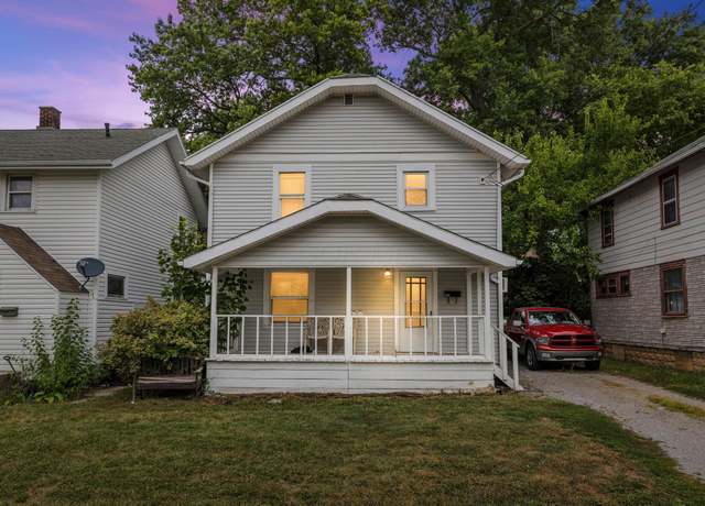 Property at 576 Cortlandt Ave, Lima, OH 45801, 3 beds, 1 bath