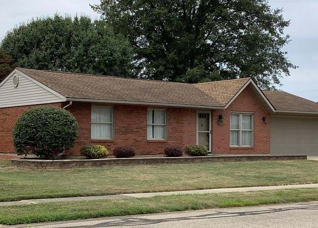Property at 355 Cherokee Dr, Circleville, OH 43113, 3 beds, 1.5 baths
