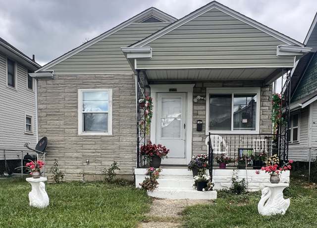 Property at 1270 E 18th Ave, Columbus, OH 43211, 2 beds, 1 bath