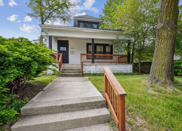 Property at 2230 N 4th St, Columbus, OH 43201, 3 beds