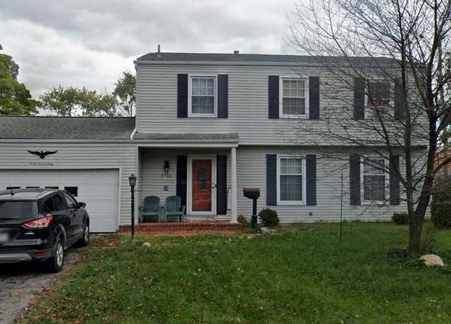 Property at 3760 Santa Maria Dr, Grove City, OH 43123, 4 beds, 4 baths