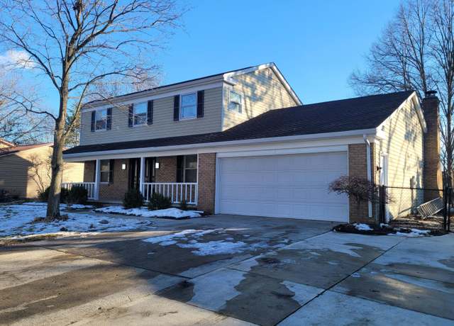 Property at 1185 Chanteloup Dr, Marion, OH 43302, 4 beds, 2.5 baths