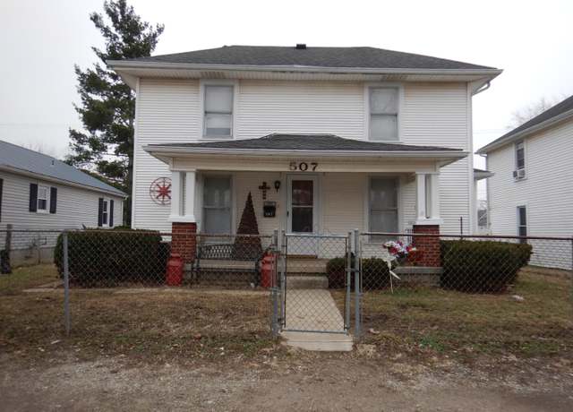 Property at 507 Campbell St, Washington Court House, OH 43160, 3 beds, 1 bath