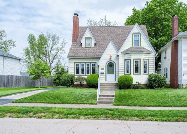 Property at 724 Yeoman St, Washington Court House, OH 43160, 3 beds, 2 baths