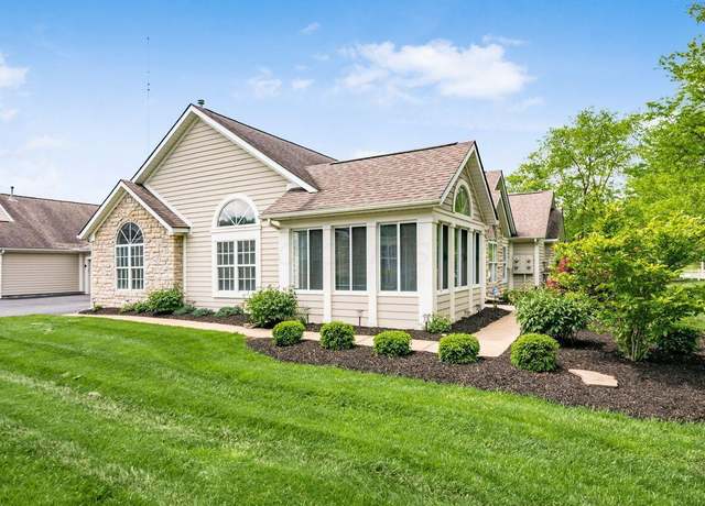 Property at 6323 Pinehurst Pointe, Westerville, OH 43082, 3 beds, 2 baths