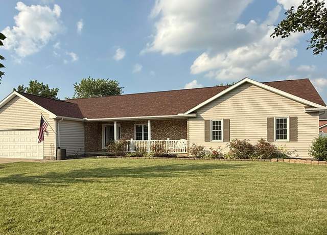 Property at 630 Duffy Dr, Washington Court House, OH 43160, 4 beds, 2 baths