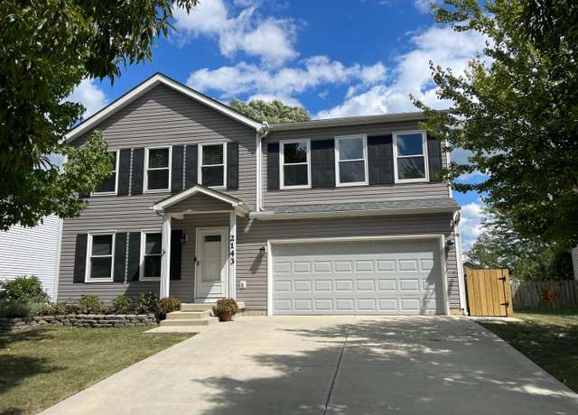 Property at 2143 Farmland Dr, Delaware, OH 43015, 4 beds, 3.5 baths