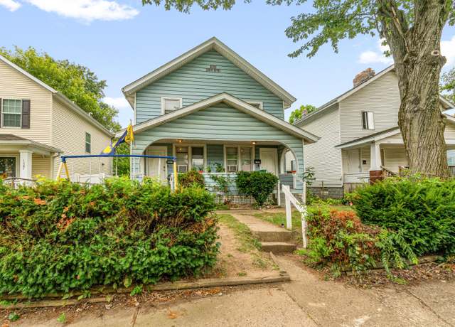 Property at 1261-1263 E 23rd Ave, Columbus, OH 43211, 6 beds