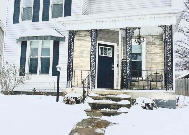 Property at 375 Clinton St, Newark, OH 43055, 3 beds, 2 baths