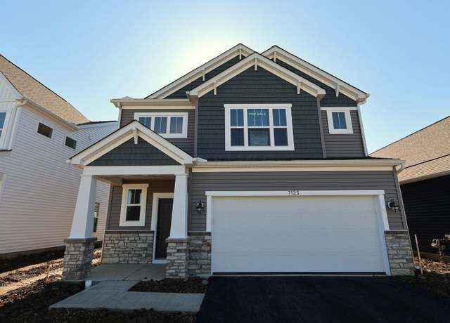 Property at 7123 Unitas Loop, Powell, OH 43065, 3 beds, 2.5 baths