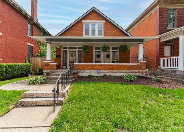 Property at 911 Oak St, Columbus, OH 43205, 2 beds, 2.5 baths