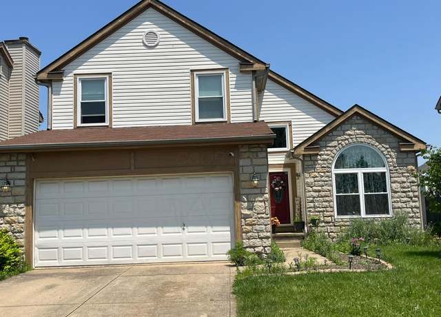 Property at 906 Linkfield Dr, Columbus, OH 43085, 3 beds, 2.5 baths