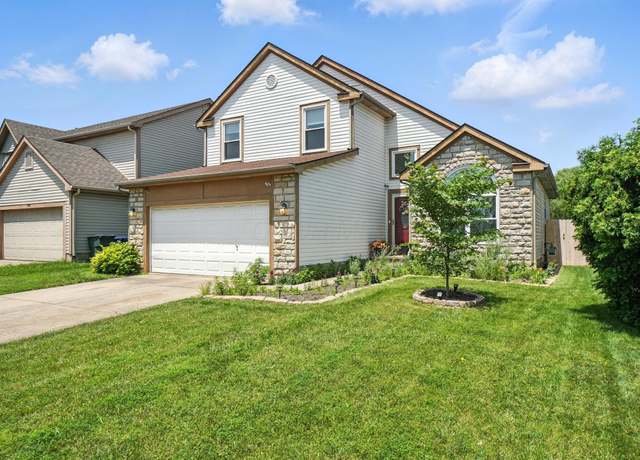 Property at 906 Linkfield Dr, Columbus, OH 43085, 3 beds, 2.5 baths