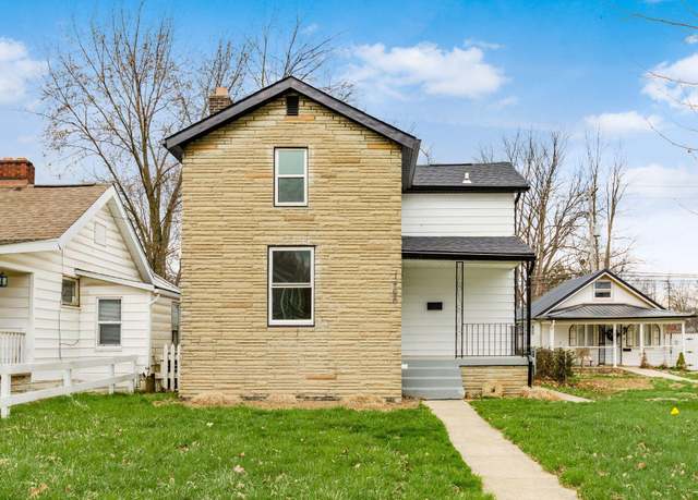 Property at 1466 Manchester Ave, Columbus, OH 43211, 2 beds, 1.5 baths