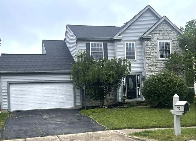 Property at 1779 Westwood Dr, Lewis Center, OH 43035, 4 beds, 2.5 baths