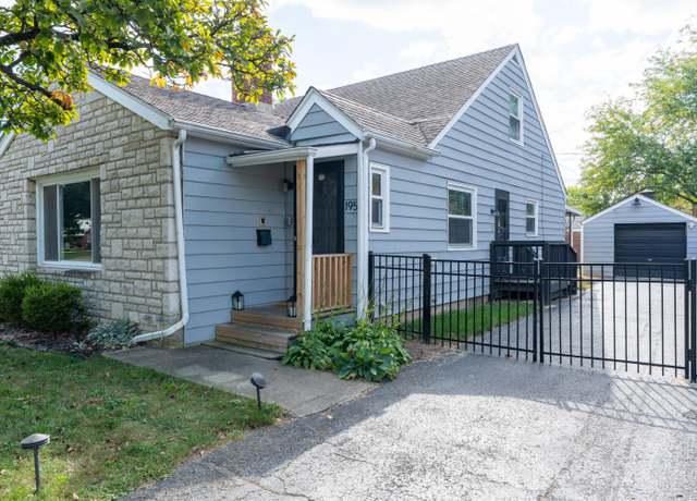 Property at 195 S Sylvan Ave, Columbus, OH 43204, 3 beds, 2 baths