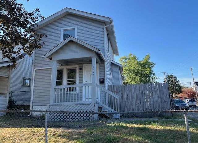 Property at 1167 E 15th Ave, Columbus, OH 43211, 2 beds, 1 bath