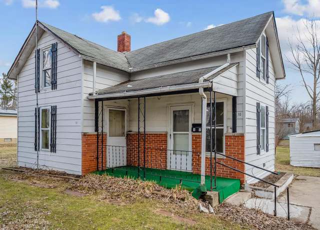 Property at 10 Smith St, Delaware, OH 43015, 3 beds, 1 bath