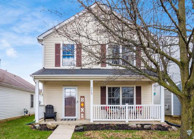 Property at 5269 Delaware St, Orient, OH 43146, 3 beds, 2.5 baths