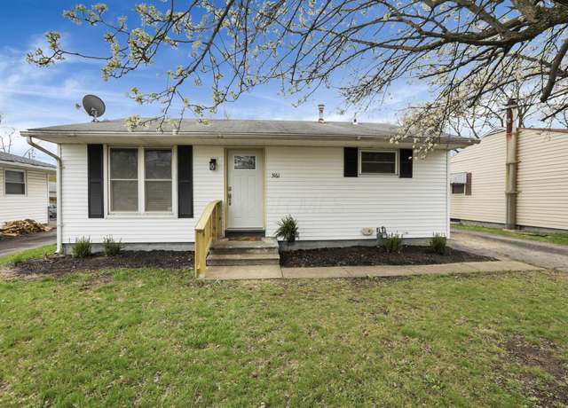 Property at 3161 Lewis Rd, Columbus, OH 43207, 3 beds, 1 bath
