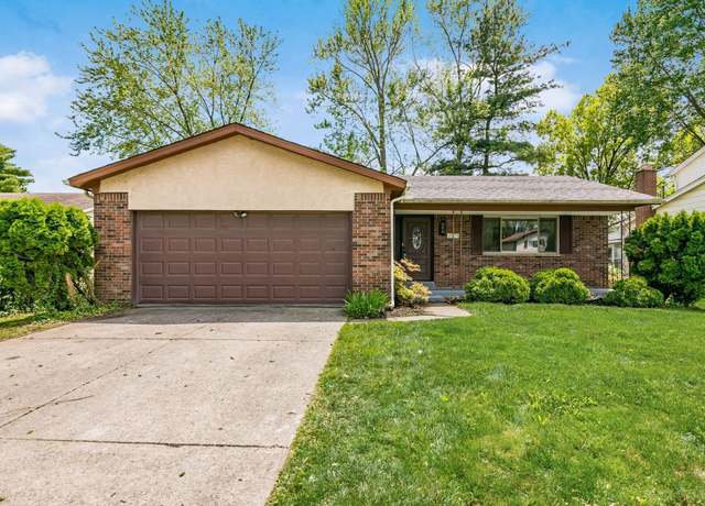 Property at 2033 Brittany Rd, Columbus, OH 43229, 3 beds, 2.5 baths