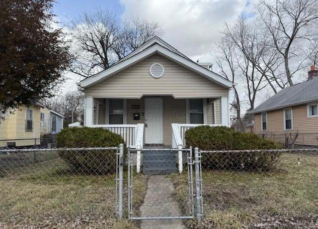 Property at Undisclosed address, Columbus, OH 43219, 3 beds, 1 bath