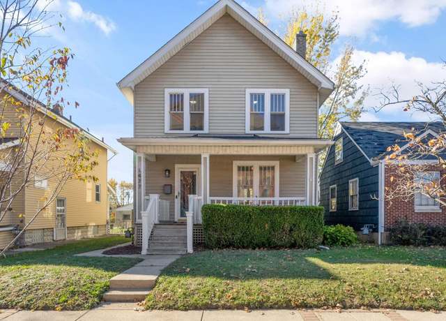 Property at 1477 S 4th St, Columbus, OH 43207, 4 beds, 2 baths