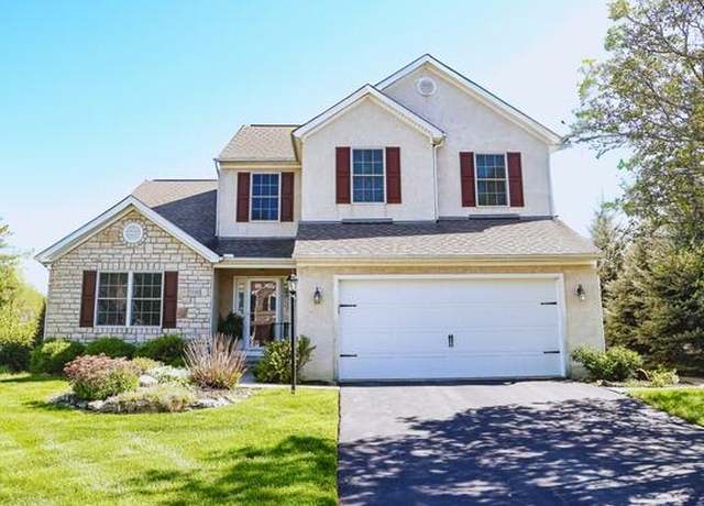 Property at 7720 Marrisey Loop, Galena, OH 43021, 4 beds, 4.5 baths