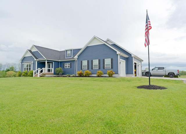 Property at 3464 S County Line Rd, Johnstown, OH 43031, 4 beds, 3 baths