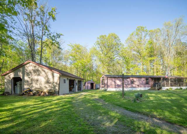 Property at 7326 State Route 19 Unit 5, Lot 105-107, Mount Gilead, OH 43338, 2 beds, 1.5 baths