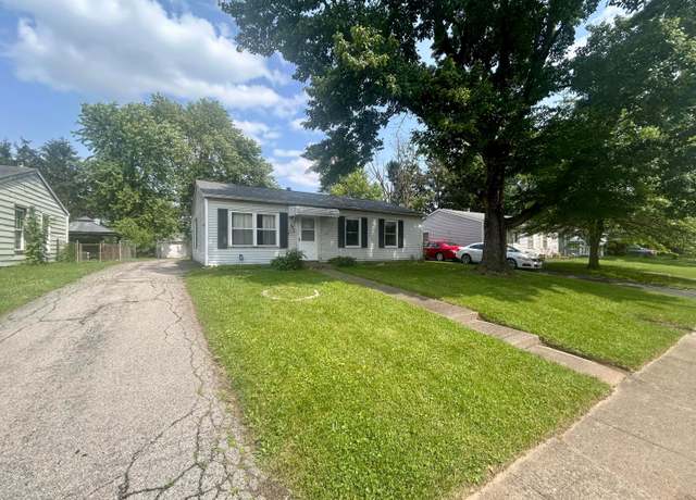 Property at 2808 Dolby Dr, Columbus, OH 43207, 3 beds, 1 bath