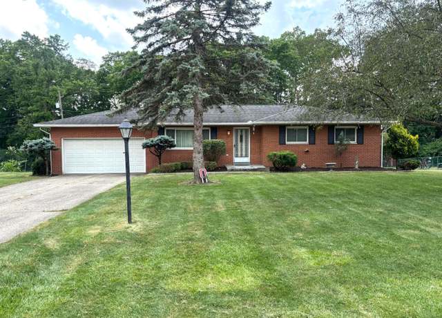 Property at 3281 Darracq Cir, Columbus, OH 43223, 3 beds, 1.5 baths