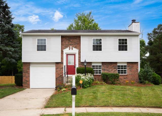 Property at 1674 Durango Ct, Powell, OH 43065, 3 beds, 1.5 baths