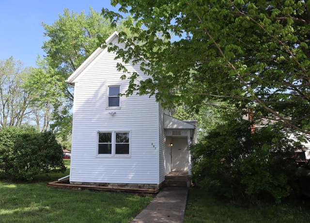 Property at 407 Evans St, Greenfield, OH 45123, 2 beds, 1 bath