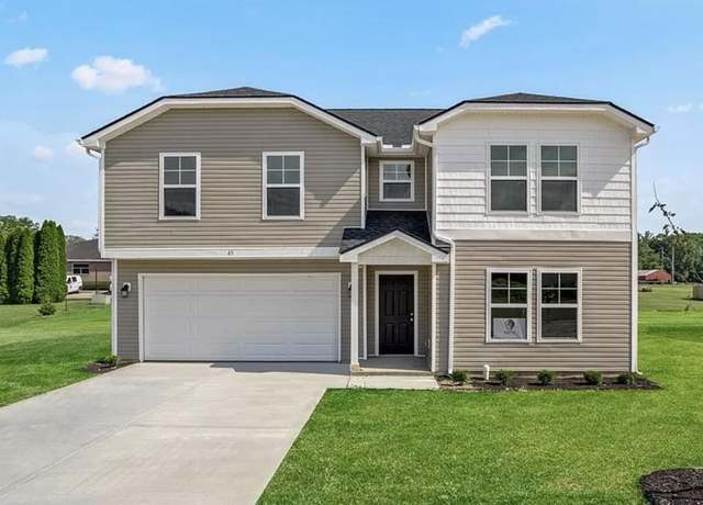 Property at 317 Genoa Rd, Commercial Point, OH 43116, 4 beds, 2.5 baths