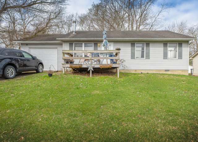 Property at 1709 Apple Valley Dr, Howard, OH 43028, 3 beds, 1 bath