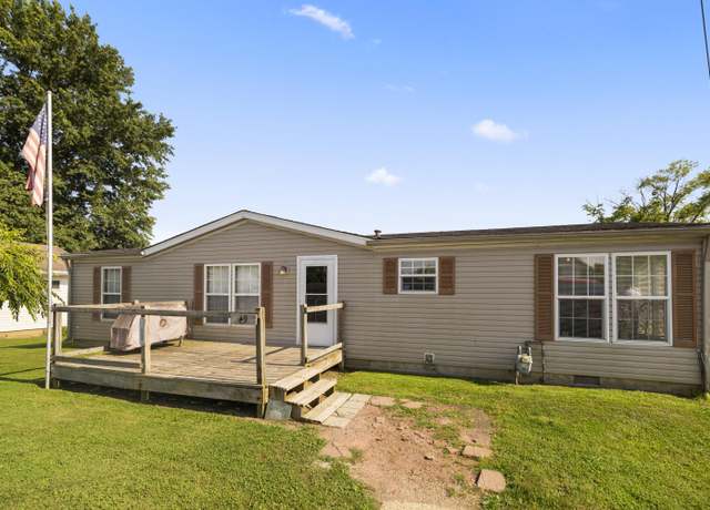 Property at 49 May Ave, Chauncey, OH 45719, 3 beds, 2 baths
