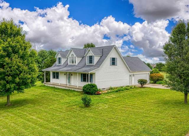 Property at 4600 Winchester Southern Rd, Circleville, OH 43113, 3 beds, 2.5 baths