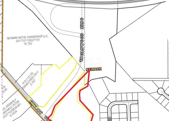 Property at 2249 Cherry Valley Rd, Newark, OH 43055