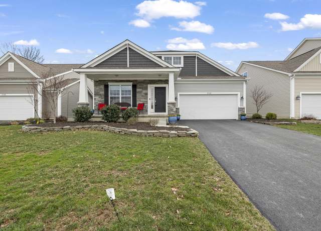 Property at 5743 Corral Creek Dr, Westerville, OH 43081, 4 beds, 2.5 baths